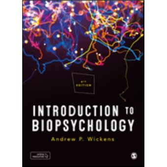 Introduction To Biopsychology - Brochado - WICKENS, ANDREW P. - Compra ...