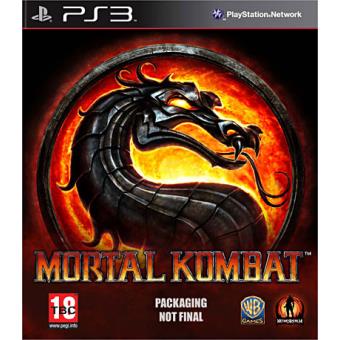 Jogo Mortal Kombat Komplete Edition PlayStation 3 Warner Bros em