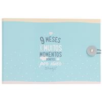 Álbum Mr. Wonderful - 9 Meses e Muitos Momentos Bonitos Por Viver
