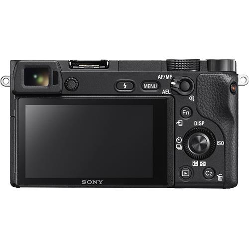 Sony α6300 + SELP1650 E PZ F3,5-5,6 OSS de 16-50 mm | SELP1650 | Sony Romania