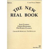 The New Real Book Volume 1 (C Version)