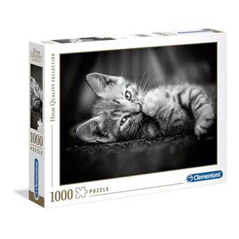 Puzzle Kitty
