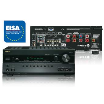 Onkyo AV TX-SR608 Preto - Amplificador Home Cinema - Compra na Fnac.pt