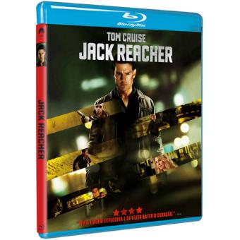 Jack Reacher (Blu-ray)