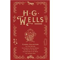 HG Wells Classic Collection