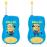 Walkie Talkies Gru: O Maldisposto - Lexibook_0