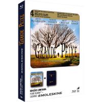 O Grande Peixe - Edição Moleskine (Blu-ray)