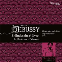 Debussy: Préludes & La Mer - CD