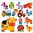 2 Pieces Puzzle Touch Farm_1