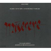Pärt | Miserere