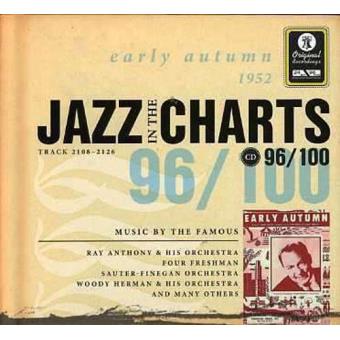Jazz in the Charts 96 - Early Autumn 1952