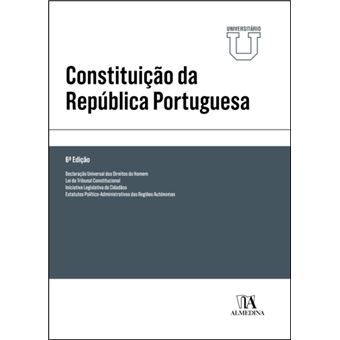 Constituição da República Portuguesa - Edição Universitária
