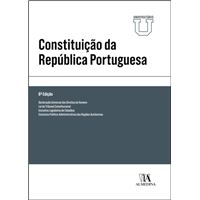 Constituição da República Portuguesa - Edição Universitária