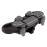 Gioteck Black Controller Power Skin PS4_2