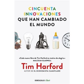 Cincuenta innovaciones que han camb