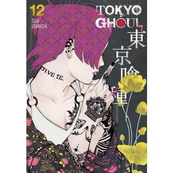 Tokyo Ghoul - Book 12