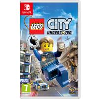 LEGO City Undercover Nintendo Switch