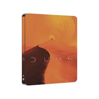 Dune - 4K Ultra HD + Blu-ray 3D [Steelbook] - David Lynch - Denis ...