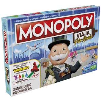 Acheter Monopoly Classique Portugal Hasbro C1009521 - Juguetilandia