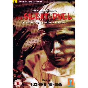 The Silent Duel (DVD)