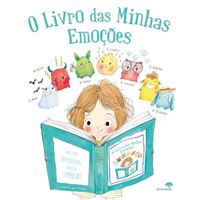 O Livro das Minhas Emoções