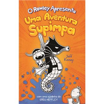 O Rowley Apresenta: Uma Aventura Supimpa
