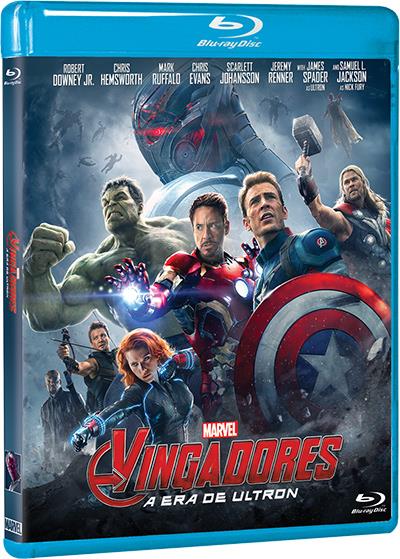 Os Vingadores 2: A Era de Ultron