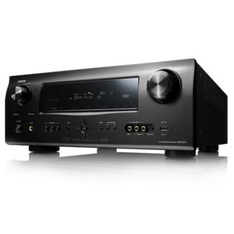 Denon Amplificador AV AVR 1911 Preto - Amplificador Home Cinema
