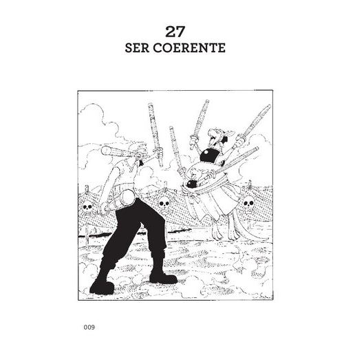 Livro One Piece - Livro 2: Lua Crescente de Eiichiro Oda ( Português )