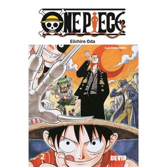 10 Melhores Livros de Aventura Similares a One Piece