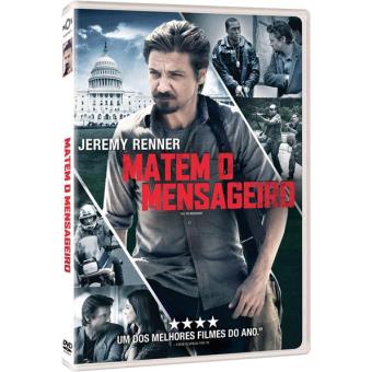 Matem o Mensageiro - DVD