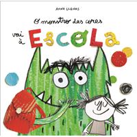O Monstro das Cores vai à Escola