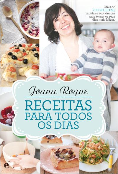Joana Roque Receitas Para Todos os Dias