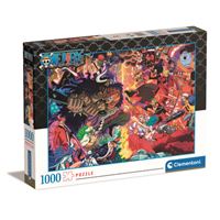 Comprar Puzzle Clementoni Anime Cube One Piece de 500 Peças