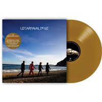 Carnaval de Luz - LP Dourado - Exclusivo FNAC