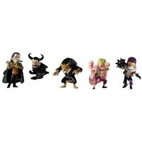 Figura World Collectable One Piece: Rival - Banpresto - Envio Aleatório