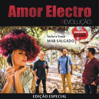 Amor Electro - A nossa Casa