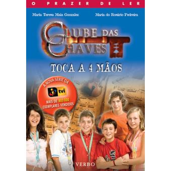 O Clube das Chaves Toca a 4 Mãos