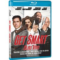 Get Smart - Olho Vivo - Blu-ray