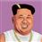 Poster Fisura Hipstory - Kim Jong Un_0