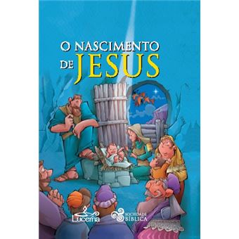 O Nascimento de Jesus - 1