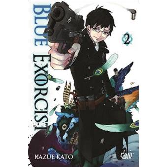 Blue Exorcist Vol 2