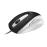 Trust EasyClick Mouse USB Óptico 1000DPI Preto, Branco rato_0