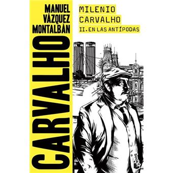 Milenio carvalho ii-en las antipoda