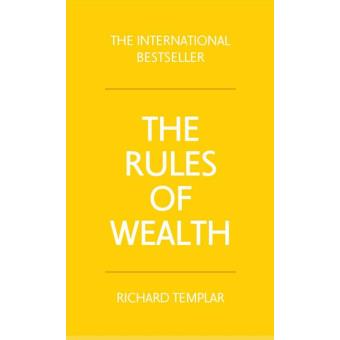 The Rules of Wealth