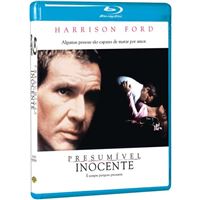 Presumível Inocente - Blu-ray