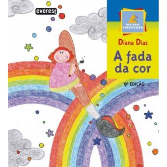 A Fada da Cor