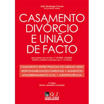 Casamento, Divórcio e União de Facto - 1