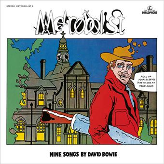 Metrobolist - CD