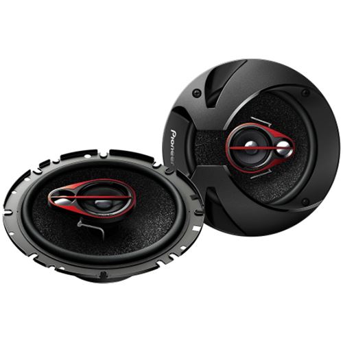 Pioneer TS-R1750S Lautsprecher - Einbauset Für Mercedes C-Klasse T Modell 1966-2001